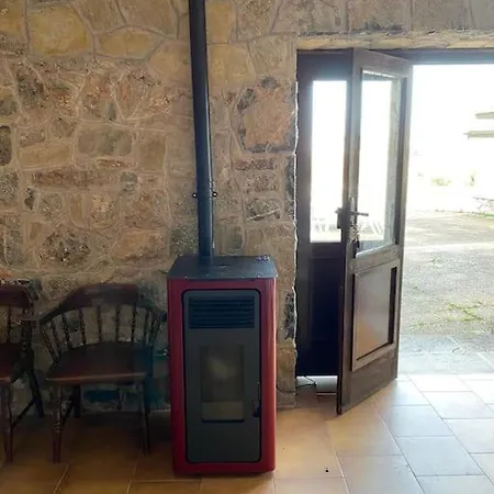 La Costana - San Cucao De Llanera Aguera (Las Regueras, Asturias)