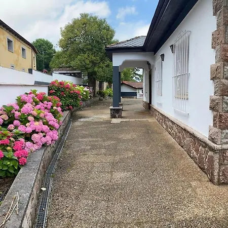 Holiday home La Costana - San Cucao De Llanera Aguera (Las Regueras, Asturias)