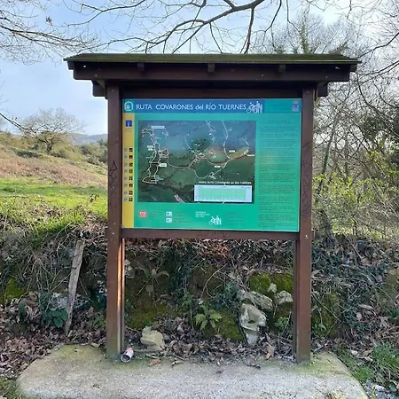 La Costana - San Cucao De Llanera Aguera (Las Regueras, Asturias)