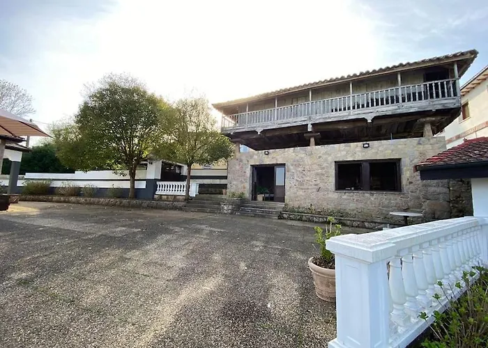 Σπίτι διακοπών La Costana - San Cucao De Llanera Aguera (Las Regueras, Asturias)