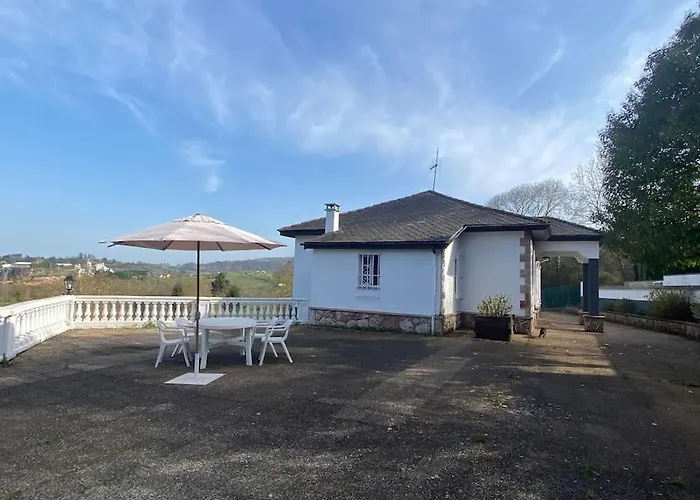 La Costana - San Cucao De Llanera Aguera (Las Regueras, Asturias)
