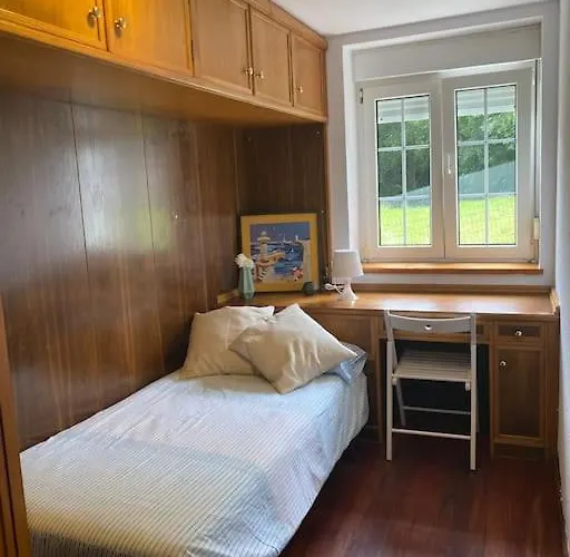 Σπίτι διακοπών La Costana - San Cucao De Llanera