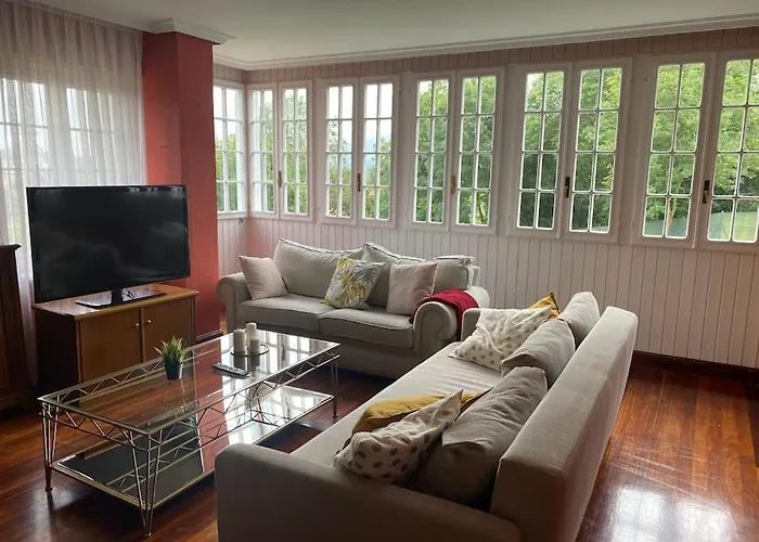 Σπίτι διακοπών La Costana - San Cucao De Llanera Aguera (Las Regueras, Asturias)