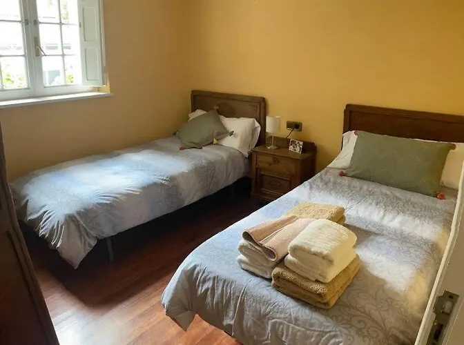 Σπίτι διακοπών La Costana - San Cucao De Llanera