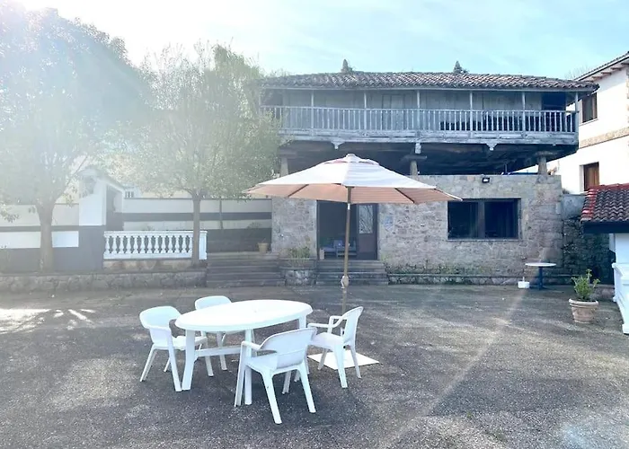 Σπίτι διακοπών La Costana - San Cucao De Llanera Aguera (Las Regueras, Asturias)