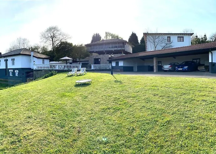 Σπίτι διακοπών La Costana - San Cucao De Llanera *