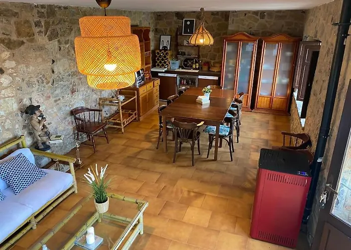 Σπίτι διακοπών La Costana - San Cucao De Llanera *