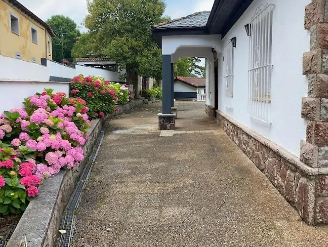 Σπίτι διακοπών La Costana - San Cucao De Llanera Aguera (Las Regueras, Asturias)